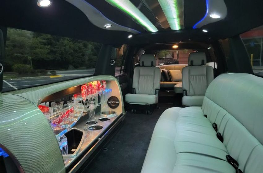 Wine Tour Limo Service