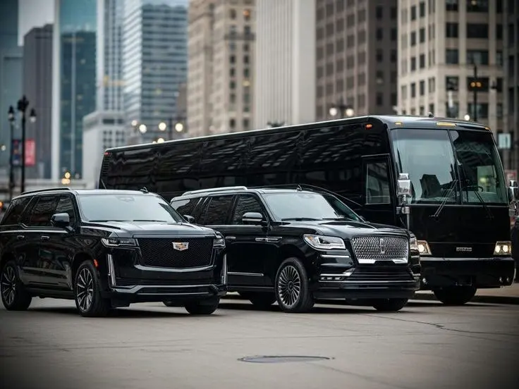 Limo vs Party Bus