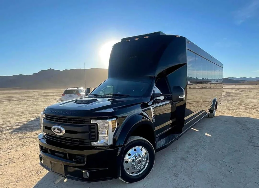 Party Bus Rental Vancouver EliteBus1 1