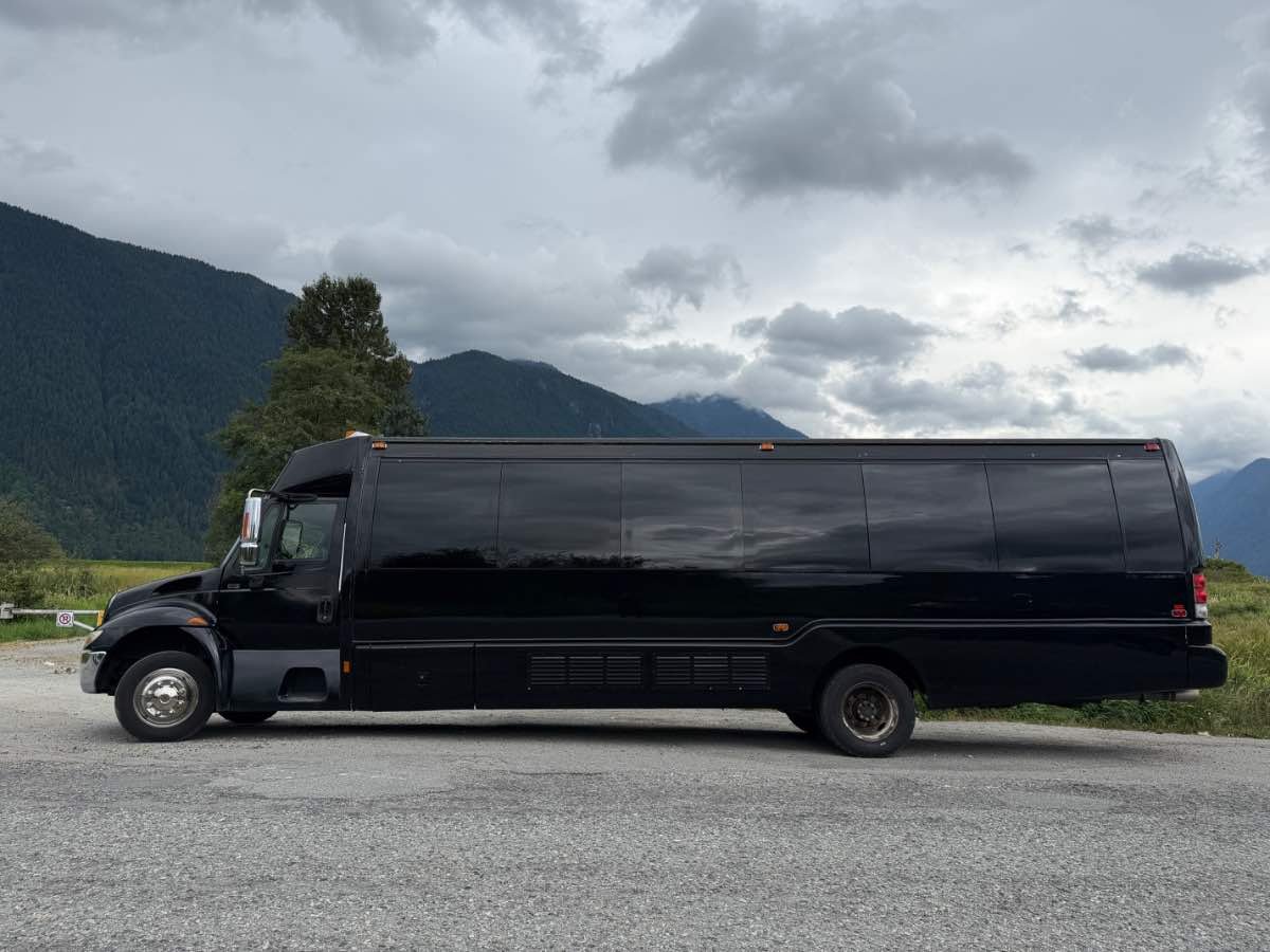 Party Bus Rental Vancouver