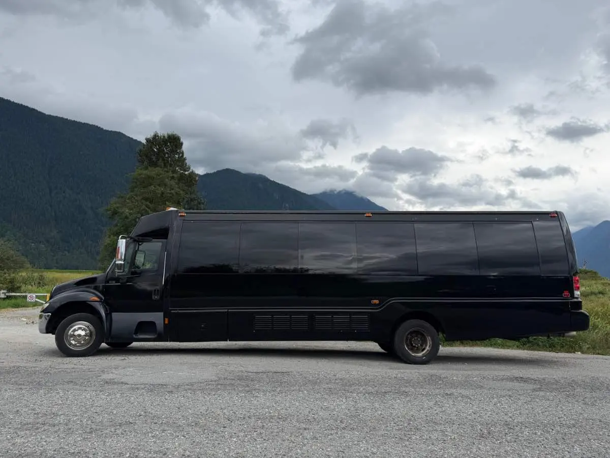 Party Bus Rental Vancouver