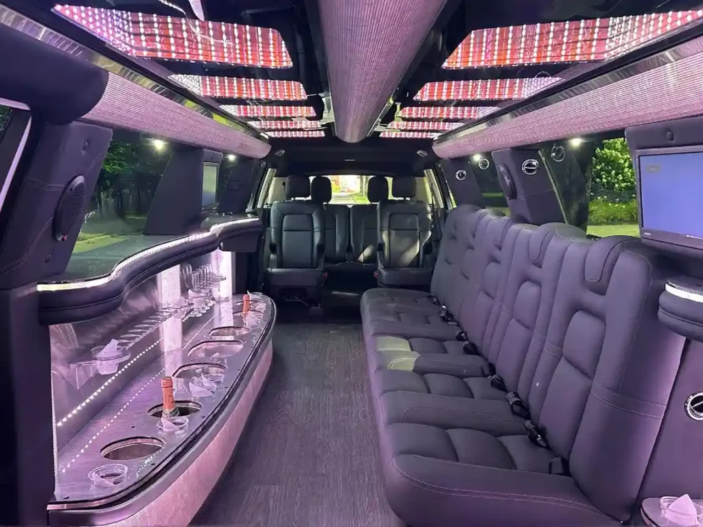 Limo Aviator Interior 1 1