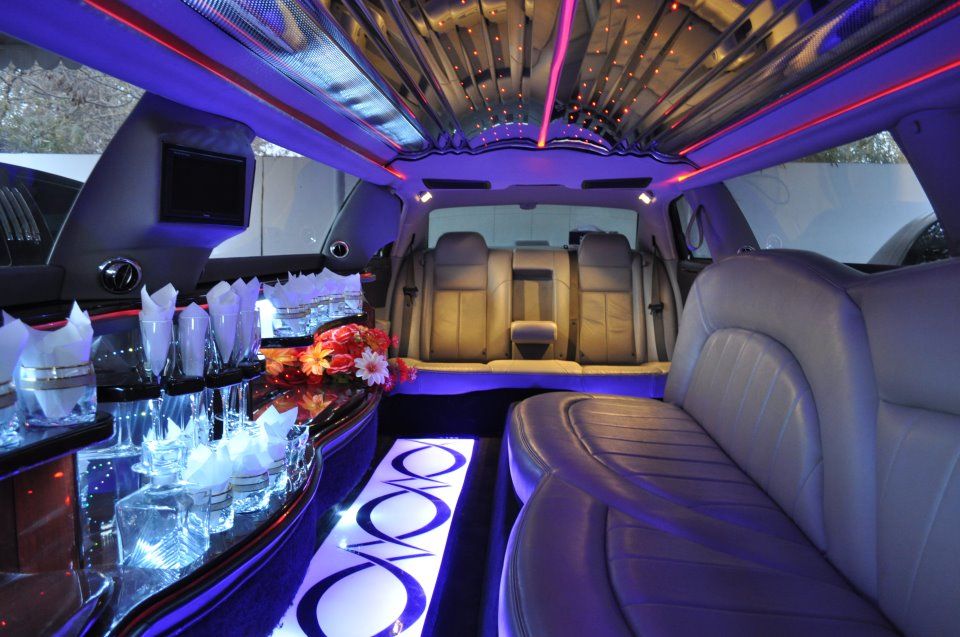 Coquitlam Limo Service & Party bus