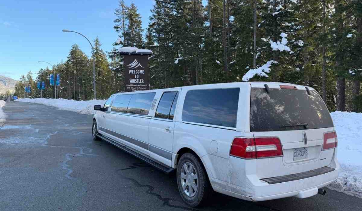Vancouver To Whistler Limo Vancouver to Whistler limo