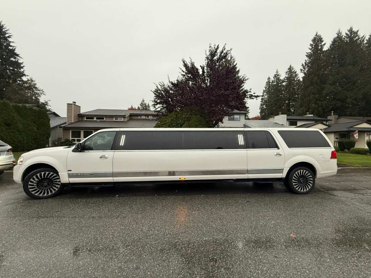 Vancouver Airport Limo Service