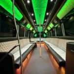 40-44 passenger party bus