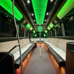 40-44 passenger party bus