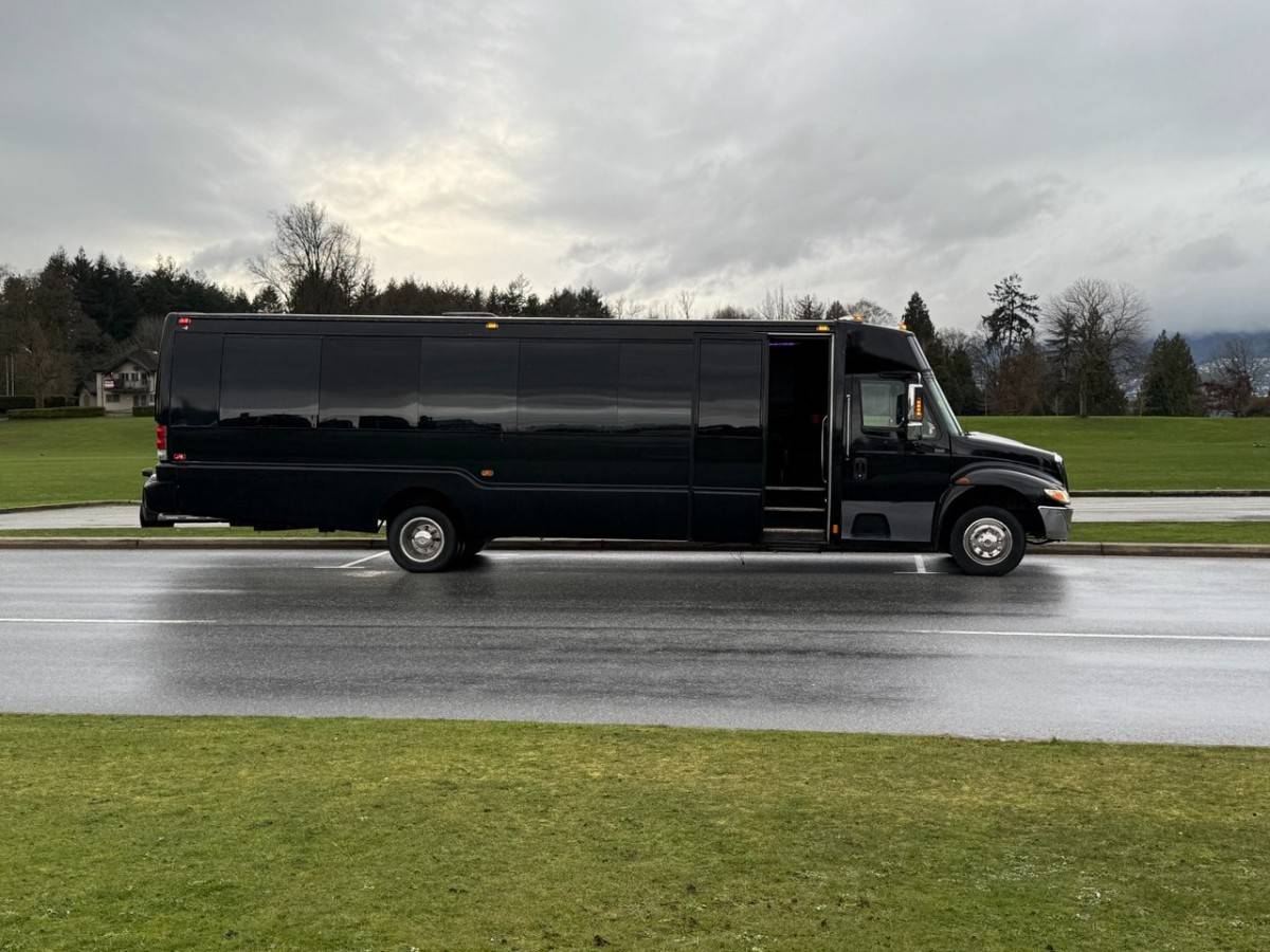 Party Bus Rental Vancouver