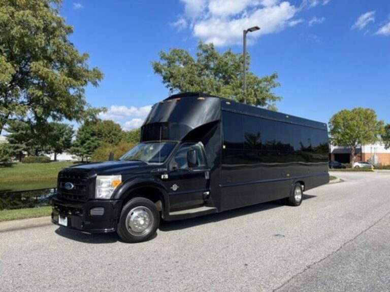 FORD 20 PASSENGER PARTY BUS