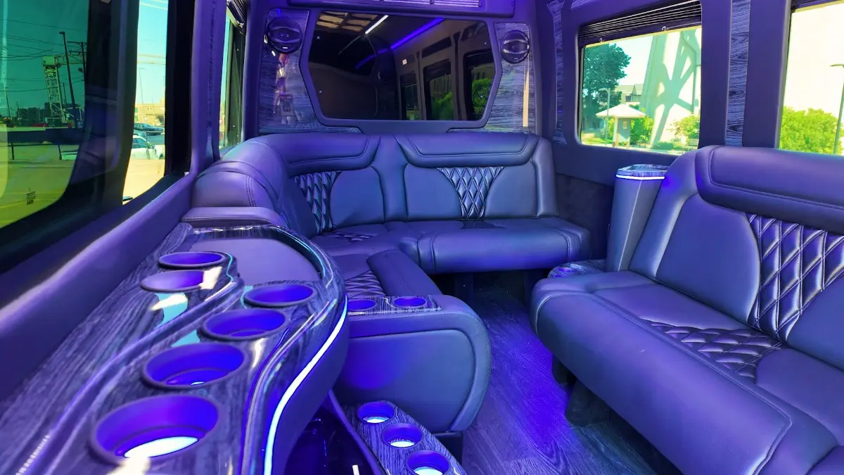 Surrey limo service