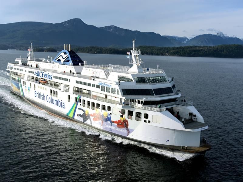 Ferry Terminal Limo Service