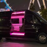 Party van rental