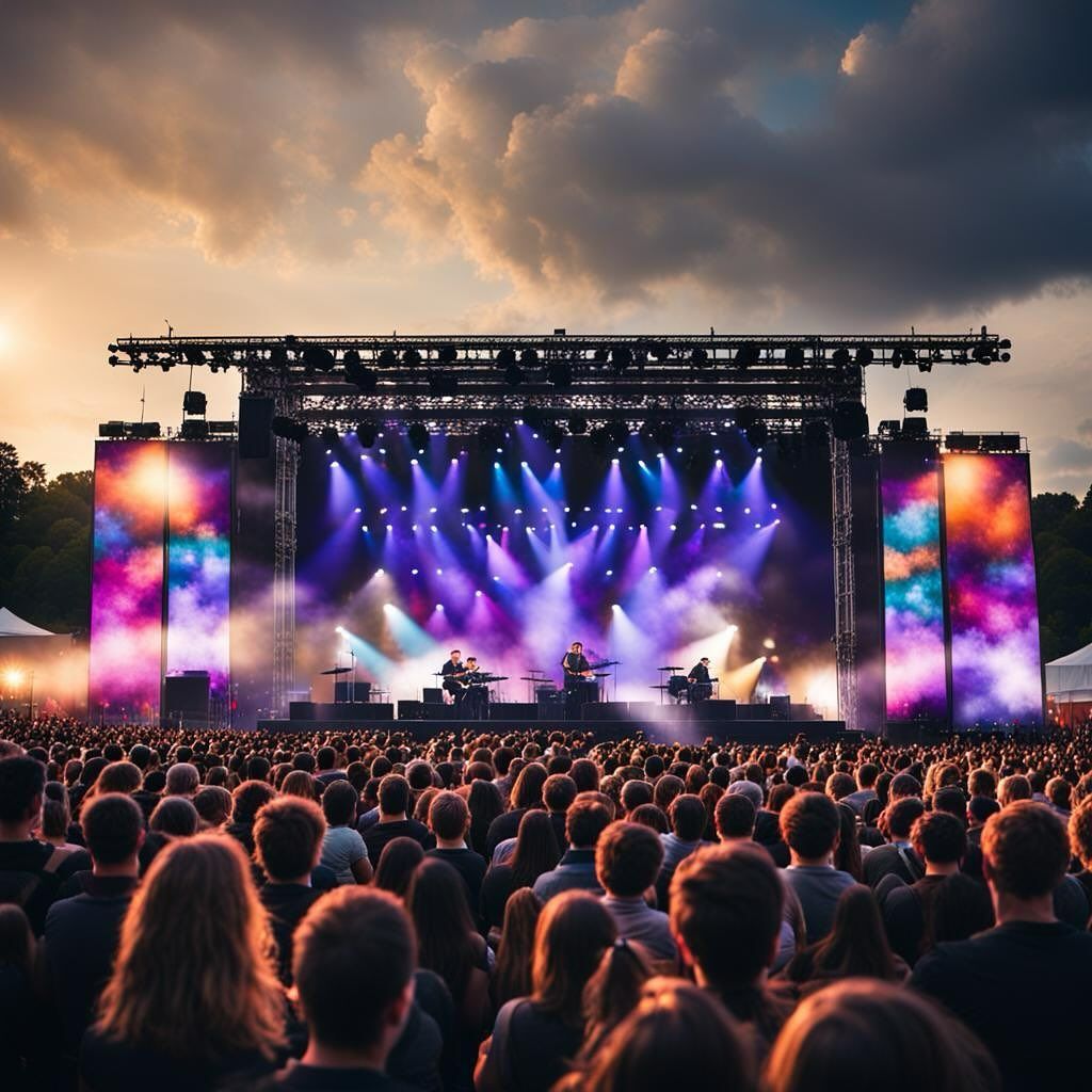 Vancouver concert & game transportation