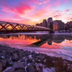 Vancouver to Calgary