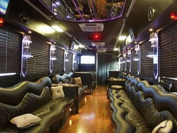 Vancouver party bus rental