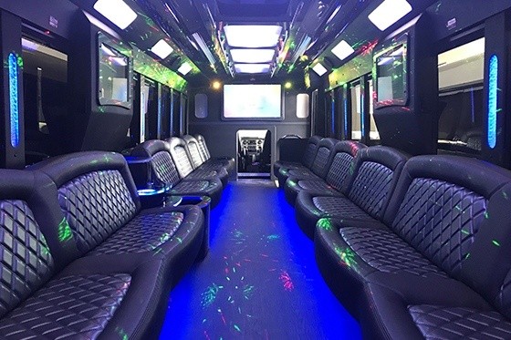 Langley limo service
