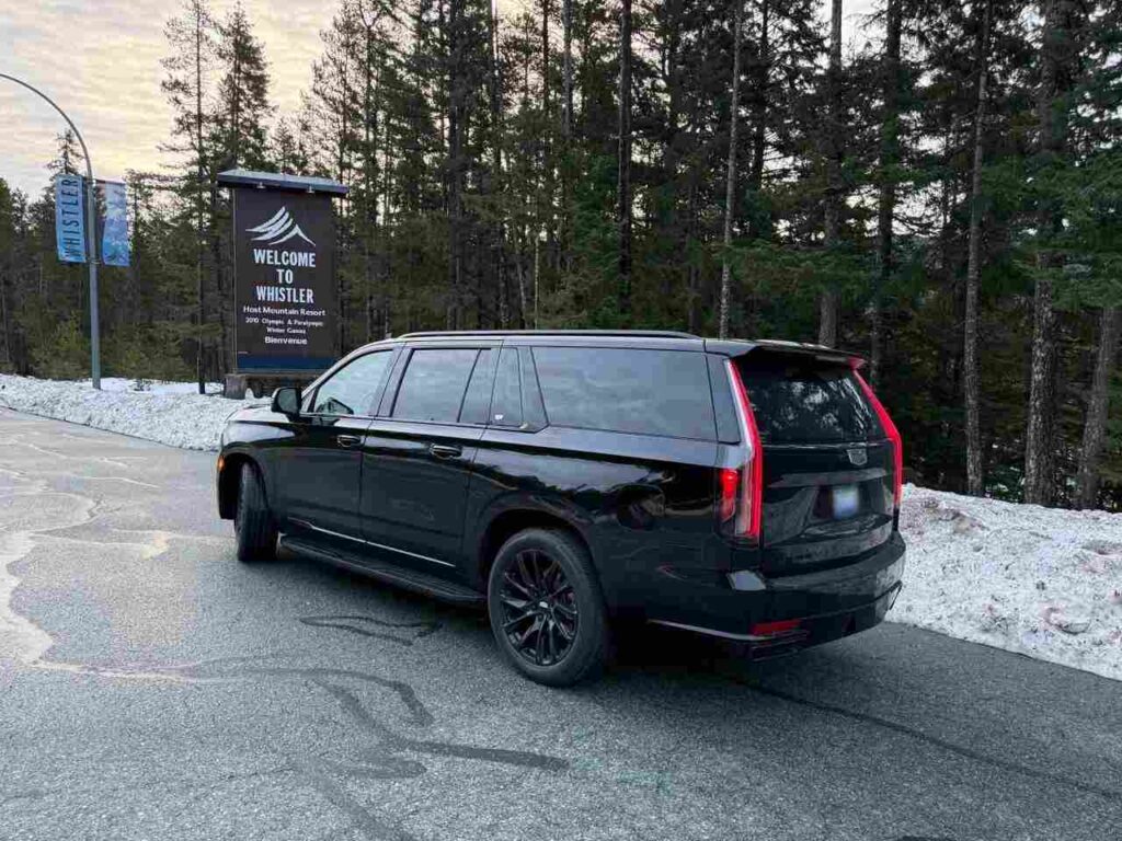 Vancouver To Whistler Limo photo 2026 01 08 22 57 341